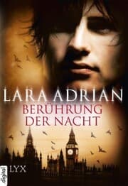 Cover von Berührung der Nacht