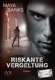 Cover von Riskante Vergeltung