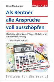 Cover von Als Rentner alle Ansprüche voll ausschöpfen