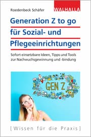 Cover von Generation Z to go für Sozial- und Pflegeeinrichtungen