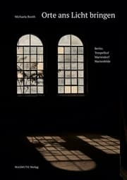 Cover von Orte ans Licht bringen