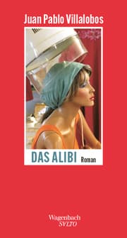 Cover von Das Alibi
