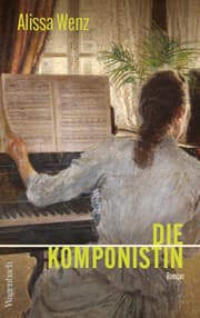 Cover von Die Komponistin
