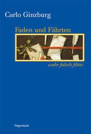 Cover von Faden und Fährten