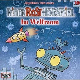 Cover von Im Weltraum