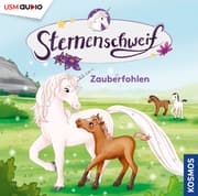 Cover von Sternenschweif: Zauberfohlen