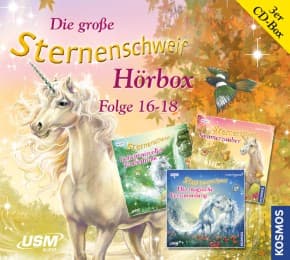 Cover von Die große Sternenschweif Hörbox