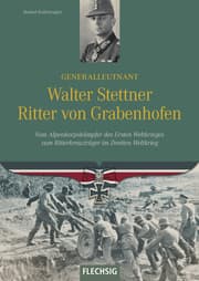 Cover von Generalleutnant Walter Stettner Ritter von Grabenhofen