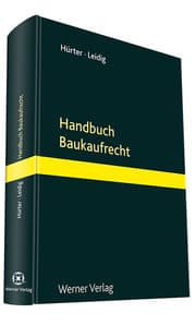 Cover von Handbuch Kauf- und Lieferverträge am Bau