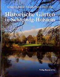 Cover von Historische Gärten in Schleswig-Holstein