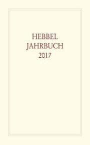 Cover von Hebbel-Jahrbuch 2017