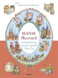 Cover von Hanse illustrated
