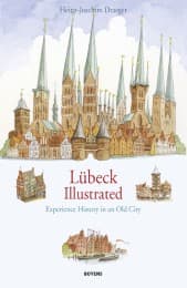 Cover von Lübeck illustrated