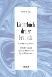 Cover von Liederbuch dreier Freunde