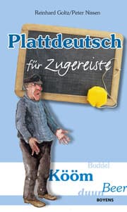 Cover von Plattdeutsch für Zugereiste