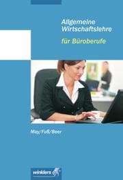 Cover von Allgemeine Wirtschaftslehre für Büroberufe