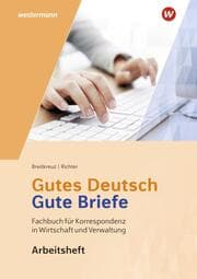 Cover von Gutes Deutsch - Gute Briefe