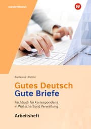 Cover von Gutes Deutsch - Gute Briefe