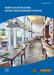 Cover von Wirtschaftslehre Hotel/Restaurant/Küche