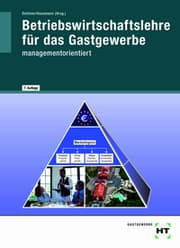 Cover von Betriebswirtschaftslehre für das Gastgewerbe