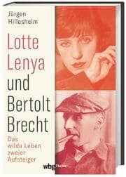 Cover von Lotte Lenya und Bertolt Brecht