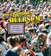Cover von Die Chroniken von Heersum
