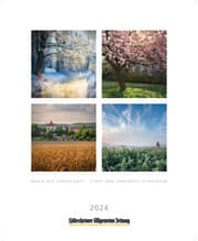 Cover von Magie der Landschaft - Stadt und Landkreis Hildesheim