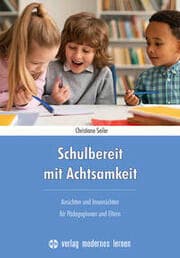 Cover von Schulbereit mit Achtsamkeit