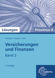 Cover von Versicherungen und Finanzen, Band 2 - Proximus 4