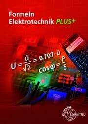 Cover von Formeln Elektrotechnik PLUS+