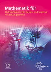 Cover von Mathematik für Elektroniker/-in für Geräte und Systeme