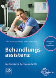 Cover von Medizinische Fachangestellte, Behandlungsassistenz