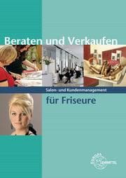 Cover von Beraten und Verkaufen für Friseure