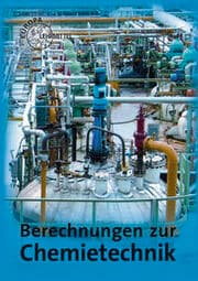 Cover von Berechnungen zur Chemietechnik