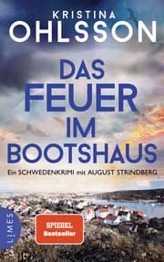 Cover von Das Feuer im Bootshaus