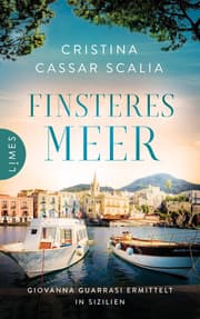 Cover von Finsteres Meer