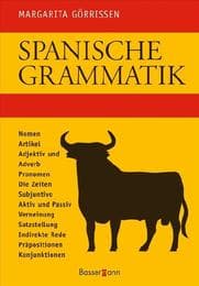 Cover von Spanische Grammatik