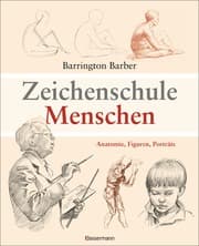 Cover von Zeichenschule Menschen