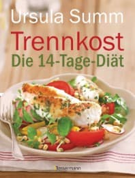 Cover von Trennkost - Die 14-Tage-Diät