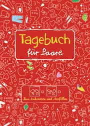 Cover von Tagebuch für Paare. Zum Ankreuzen und Ausfüllen und Malen