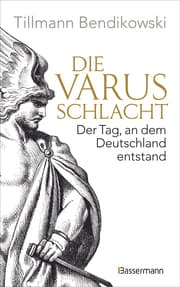 Cover von Die Varusschlacht