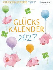 Cover von Glückskalender 2027