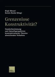 Cover von Grenzenlose Konstruktivität?