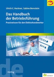 Cover von Das Handbuch der Betriebsführung
