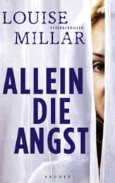 Cover von Allein die Angst