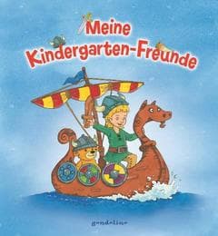 Cover von Meine Kindergartenfreunde: Wikinger