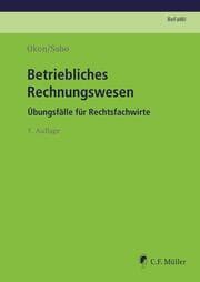 Cover von Betriebliches Rechnungswesen