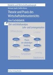 Cover von Theorie und Praxis des Wirtschaftslehreunterrichts