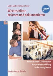 Cover von Werteströme erfassen und dokumentieren