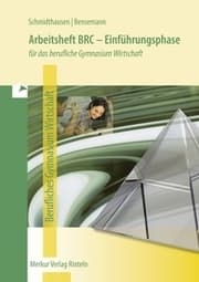 Cover von Arbeitsheft BRC - Einführungsphase